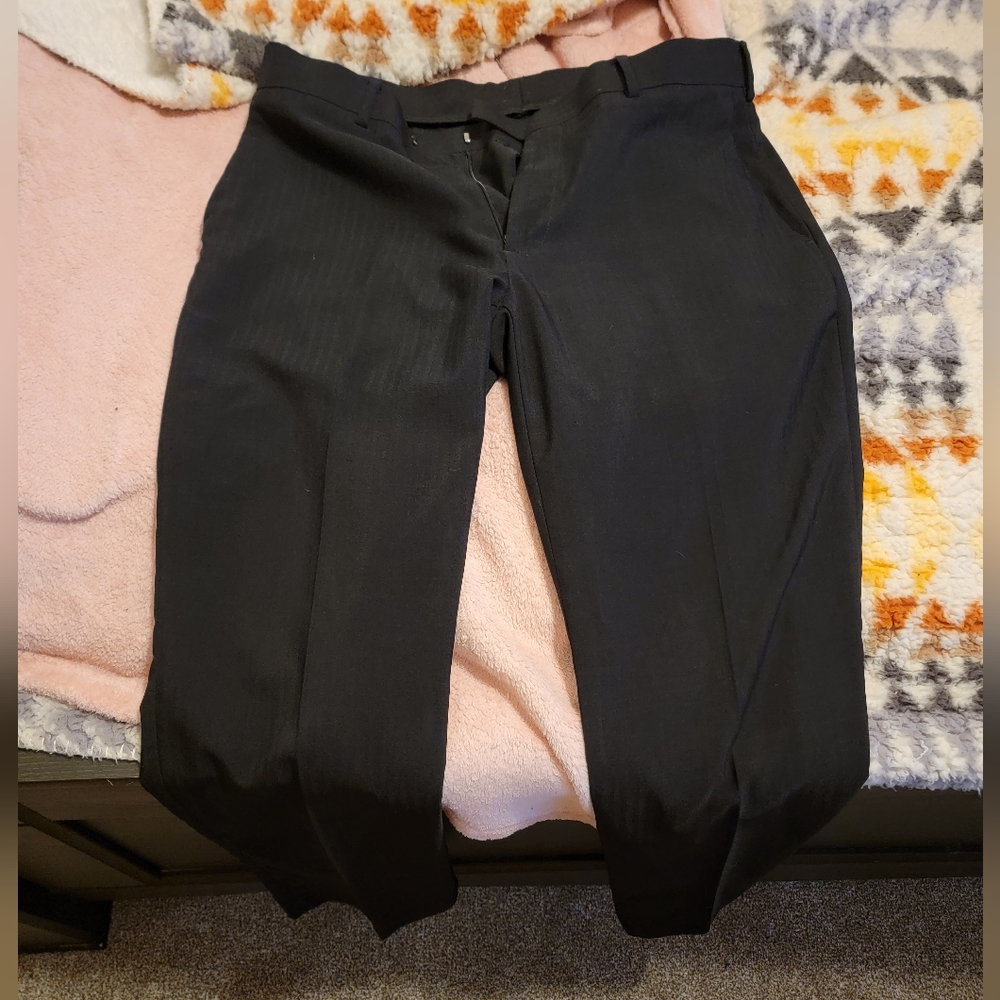 Perry Ellis Dress Slacks Men's Nice!